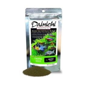 Dainichi 100 gr Tropic Max Micro Balık Yemi