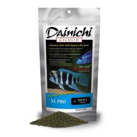 Dainichi 250 gr 1 mm Cichlid XL Pro Balık Yemi