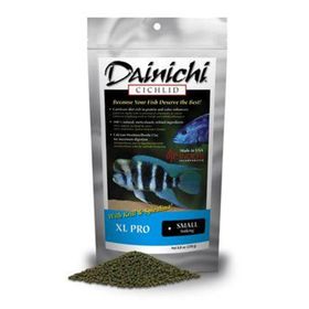 Dainichi 250 gr 1 mm Cichlid XL Pro Balık Yemi