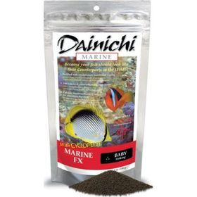 Dainichi 250 gr Marine Fx Baby Balık Yemi