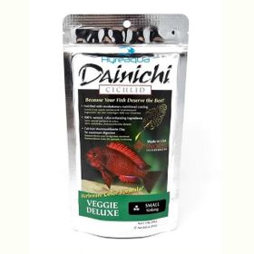 Dainichi 500 gr Cichlid Veggie Deluxe Balık Yemi