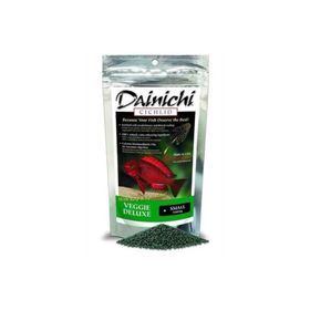 Dainichi 500 gr Cichlid Veggie Deluxe Balık Yemi