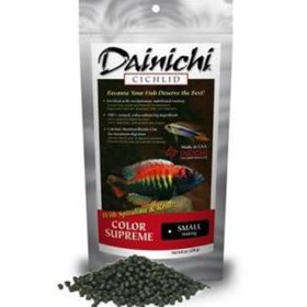 Dainichi Color Supreme 250 gr 3 mm Yüzen Cichlid