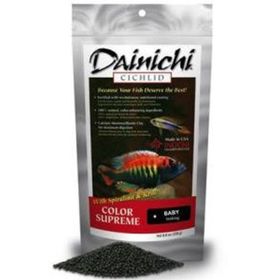 Dainichi Color Supreme 500 gr 3 mm Cichlid