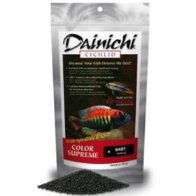 Dainichi Color Supreme 500 gr 3 mm Cichlid