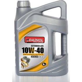 Dainol 10W/40 4 lt Motor Yağı