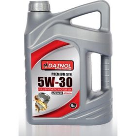 Dainol 5W/30 4 lt Motor Yağı