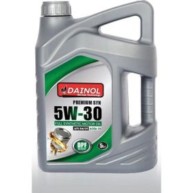 Dainol 5W/30 DPF 5 lt Motor Yağı