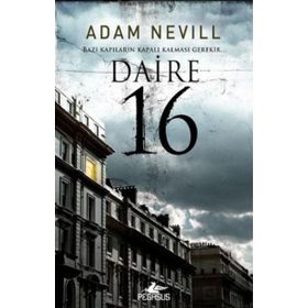 Daire 16 - Adam Nevill