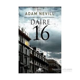 Daire 16 - Adam Nevill
