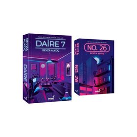 Daire 7 - No 26 - Beyza Alkoç