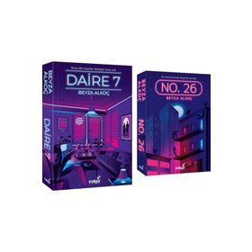 Daire 7 - No 26 - Beyza Alkoç