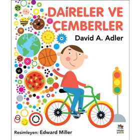 Daireler ve Çemberler-David Adler