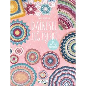 Dairesel Tığ İşleri - Emily Littlefair