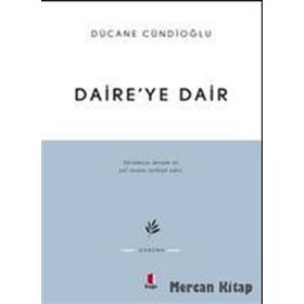 DAIREYE DAIR - DÜCANE CÜNDİOĞLU