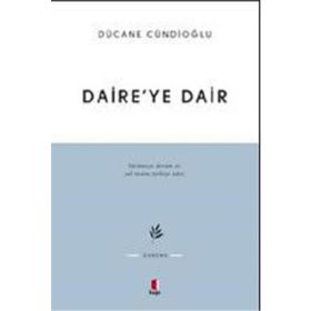 DAIREYE DAIR - DÜCANE CÜNDİOĞLU