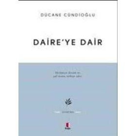 DAIREYE DAIR - DÜCANE CÜNDİOĞLU