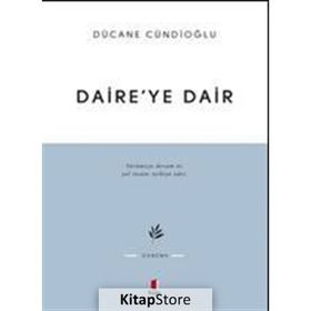 DAIREYE DAIR - DÜCANE CÜNDİOĞLU
