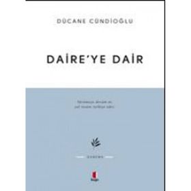 DAIREYE DAIR - DÜCANE CÜNDİOĞLU