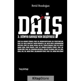 DAİŞ - Betül Soysal Bozdoğan