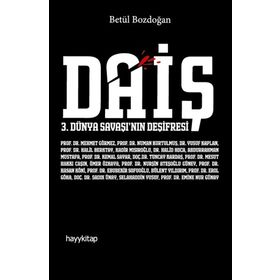 DAİŞ - Betül Soysal Bozdoğan