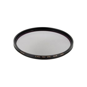 Daisee 55 mm C-Pol Pro DMC Slim CPL Circular Polarize Lens Filtresi