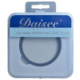 Daisee 58 mm Uv Haze Pro Dmc Super Slim Uv Filtre