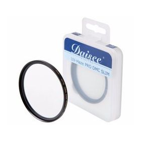 Daisee 58 mm Uv Haze Pro Dmc Super Slim Uv Filtre