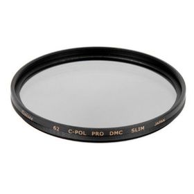 Daisee 62 mm C-Pol Pro Dmc Slim Cpl Polarize Filtre