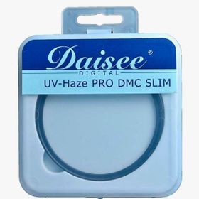 Daisee 62 mm Uv Haze Pro Dmc Super Slim Uv Filtre
