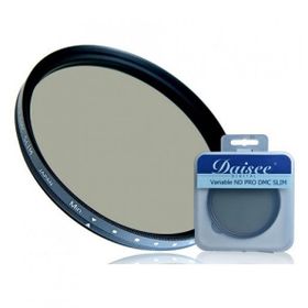 Daisee 67 mm Variable Nd2 Nd400 Ayarlanabilir Nd Filtre