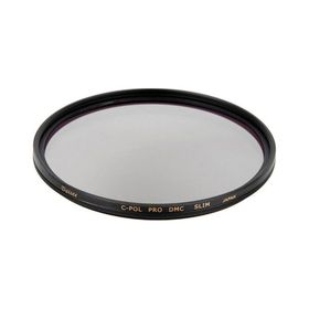Daisee 72 mm C-Pol PRO DMC Slim CPL Polarize Lens Filtresi