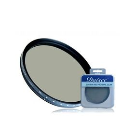 Daisee 77 mm Variable Nd2/Nd400 Ayarlanabilir ND Lens Filtresi