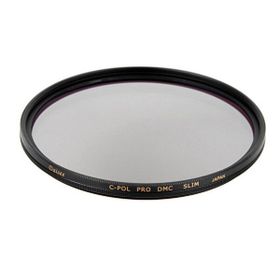 Daisee 82 mm C-Pol Pro Dmc Slim Cpl Polarize Filtre