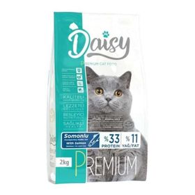 Daisy 2 kg Somonlu Kısırlaştırılmış Kedi Maması