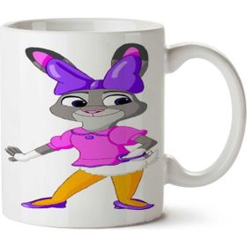Daisy Duck Download Png Baskılı Kupa Bardak