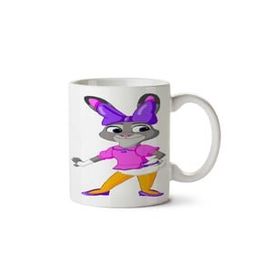 Daisy Duck Download Png Baskılı Kupa Bardak