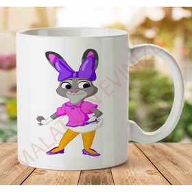 Daisy Duck Download Png Baskılı Kupa Bardak