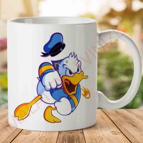 Daisy Duck Free Download Png Baskılı Kupa Bardak