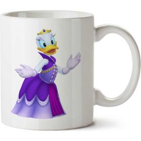 Daisy Duck Png Baskılı Kupa Bardak