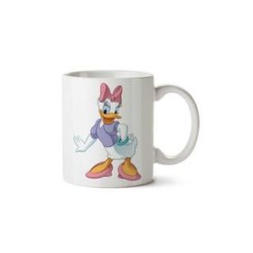 Daisy Duck Png Baskılı Kupa Bardak