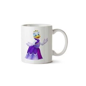 Daisy Duck Png Baskılı Kupa Bardak