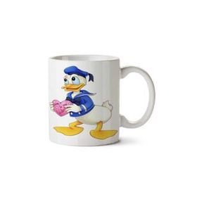 Daisy Duck Png Clipart Baskılı Kupa Bardak
