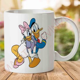 Daisy Duck Png Picture Baskılı Kupa Bardak