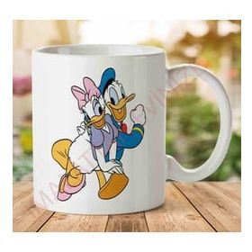 Daisy Duck Png Picture Baskılı Kupa Bardak