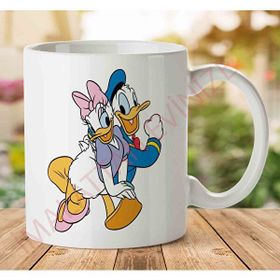 Daisy Duck Png Picture Baskılı Kupa Bardak