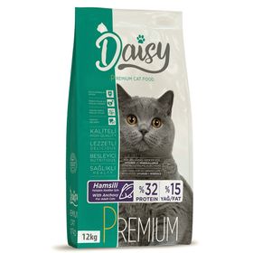 Daisy Hamsi Etli 12 kg Yetişkin Kedi Maması