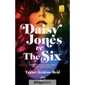 Daisy Jones ve The Six-Ciltli-Taylor Jenkins Reid