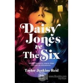 Daisy Jones ve The Six-Ciltli-Taylor Jenkins Reid