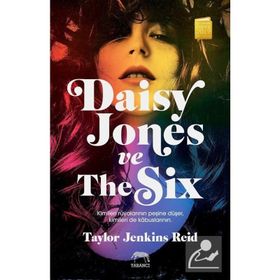 Daisy Jones ve The Six-Ciltli-Taylor Jenkins Reid